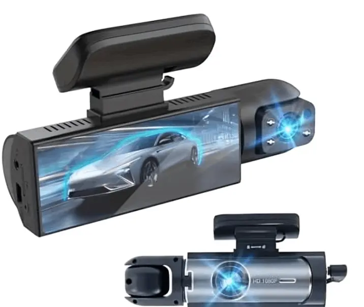 How to use Autopulsex Dash Cam