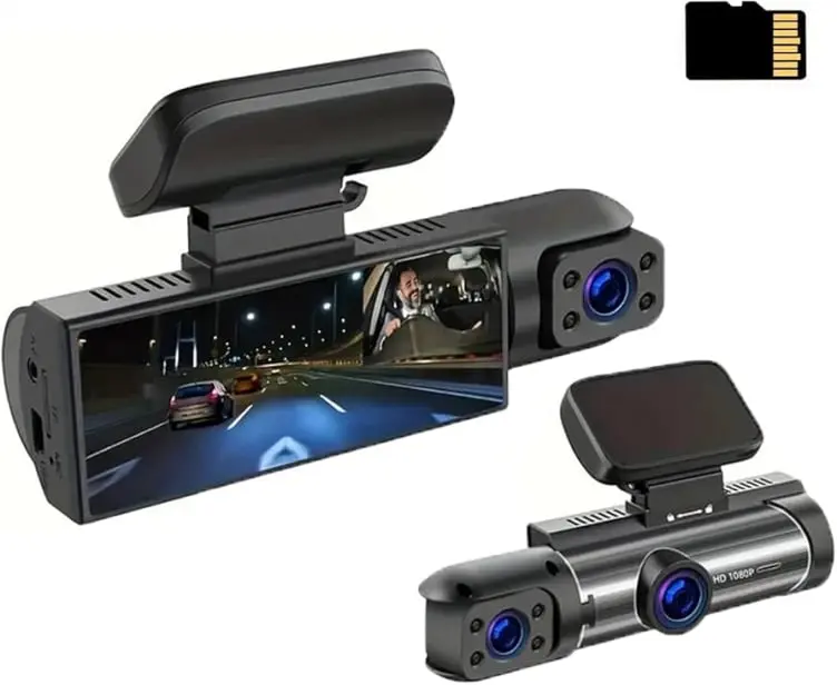 what is Autopulsex Dash Cam