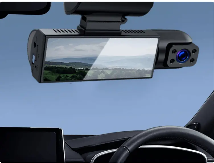 what is Autopulsex Dash Cam